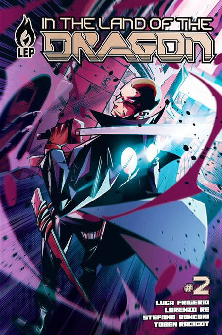 In the land of the Dragon #02
