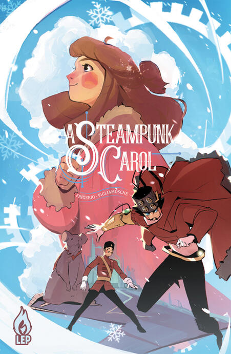 A Steampunk carol