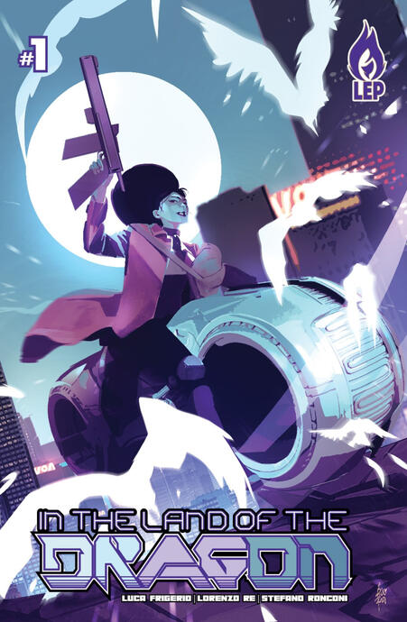 In the land of the Dragon #01