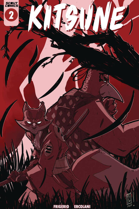 Kitsune #02