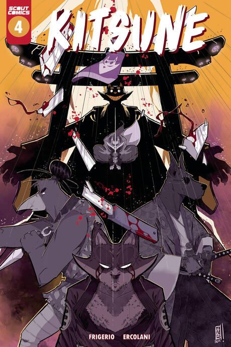 Kitsune #04