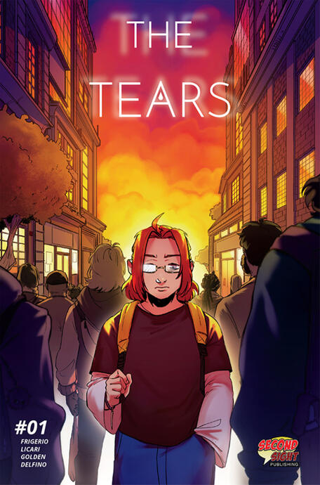The Tears Tpb 01